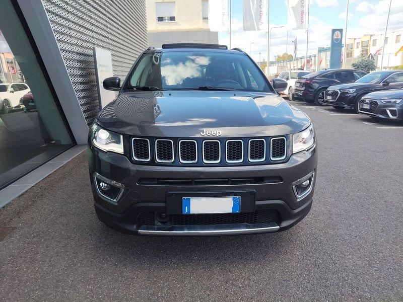 Jeep Compass Compass 1.3 Turbo T4 150 CV aut. 2WD Limited