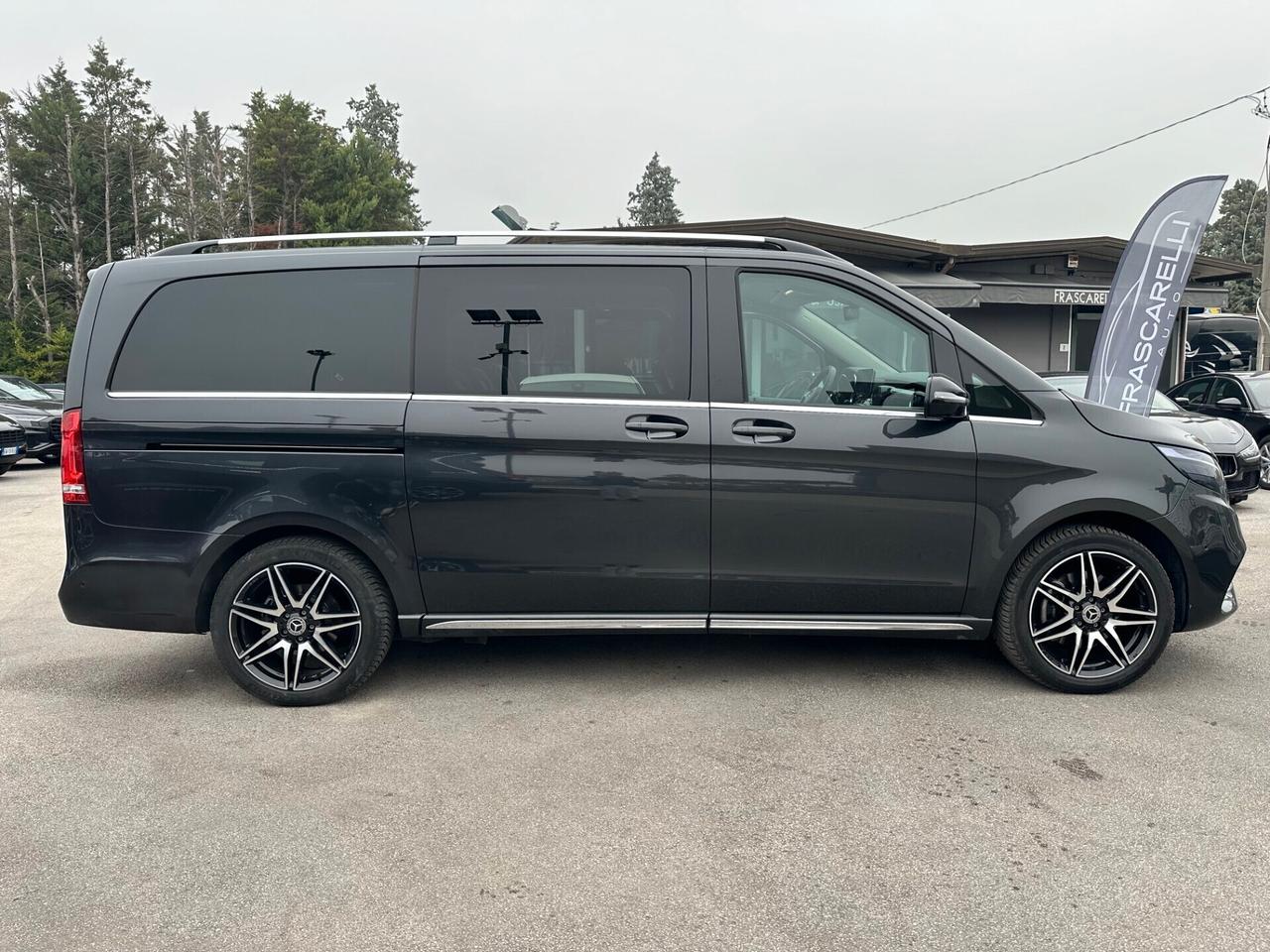 Mercedes-benz V 300 d Automatic 4Matic Sport Long/STRAFULL/SCAD. GAR. 01/2027FANTASTICA