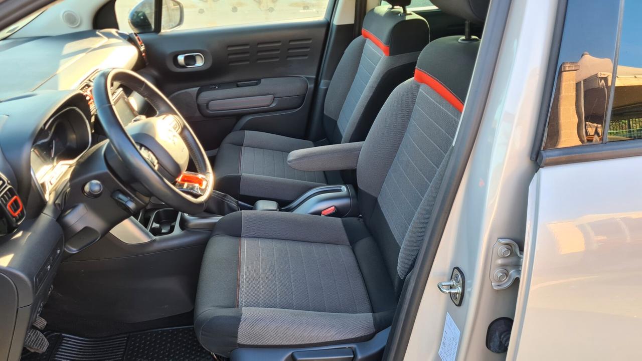 Citroen C3 Aircross 1.6 BlueHDi 100 cv Shine 2018