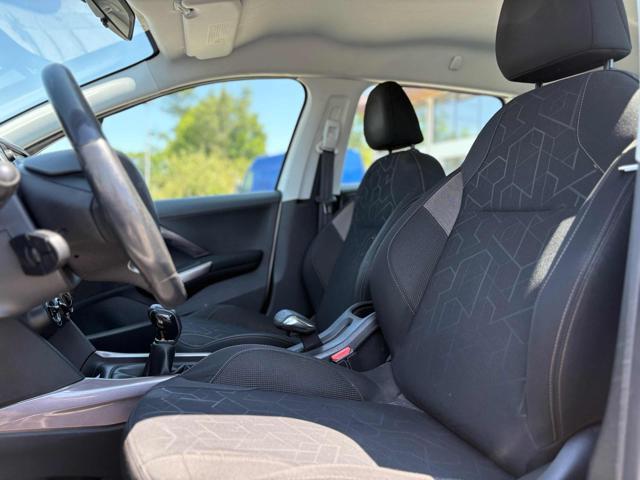 PEUGEOT 2008 1.6 e-HDi 92 CV Stop&Start
