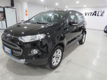 Ford EcoSport 1.5 TDCi 90 CV Titanium