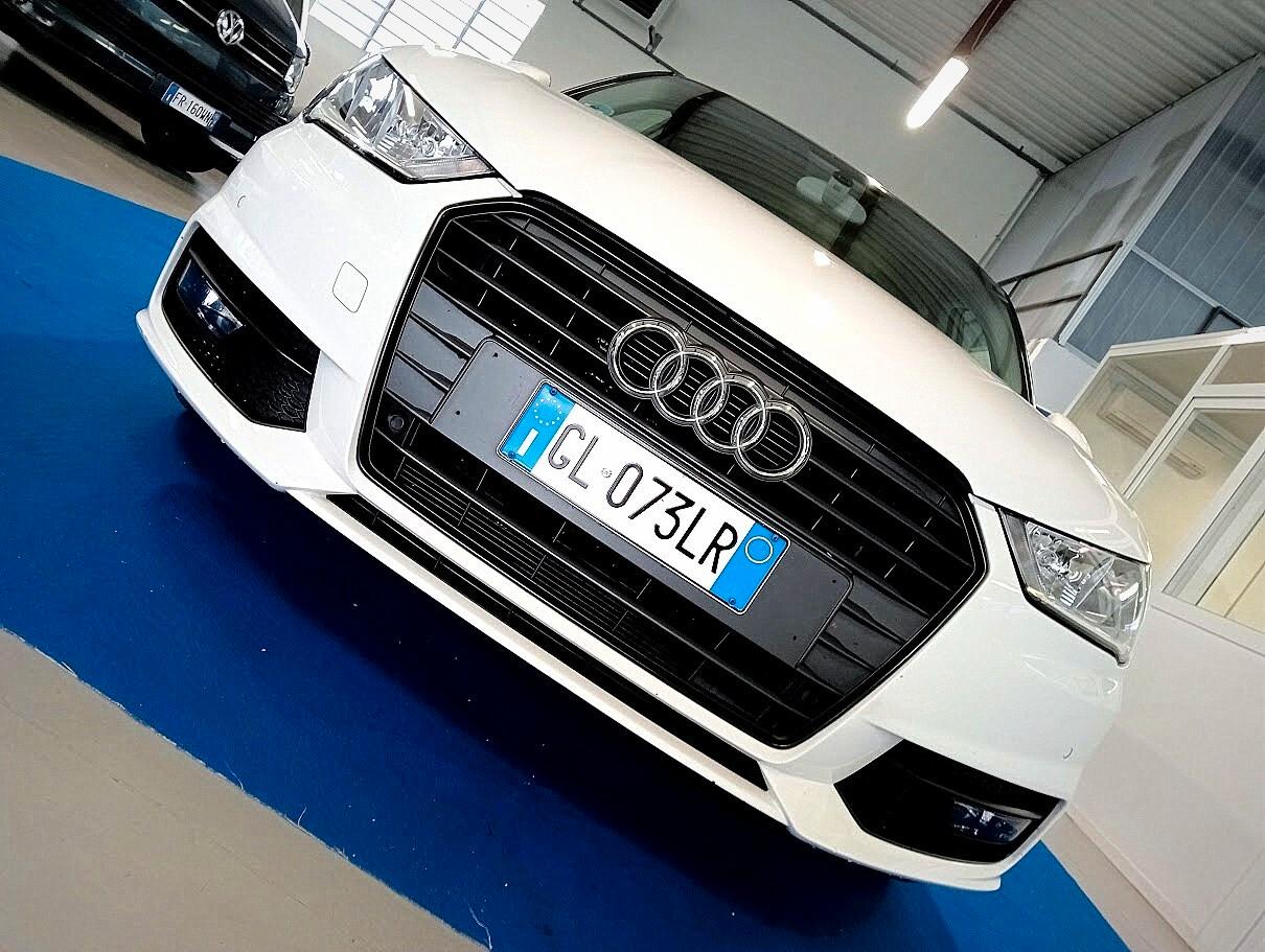 Audi A1 SPORTBACK 1.4 TDI Sport STRONIC EURO6 PRONTA CONS