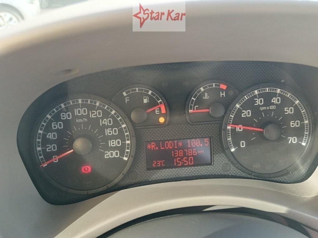 Fiat Panda 1.2 4x4 Climbing