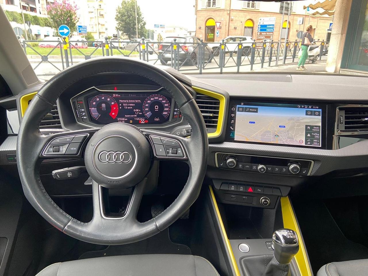 Audi A1 1.0 25 TFSI S Line #6472