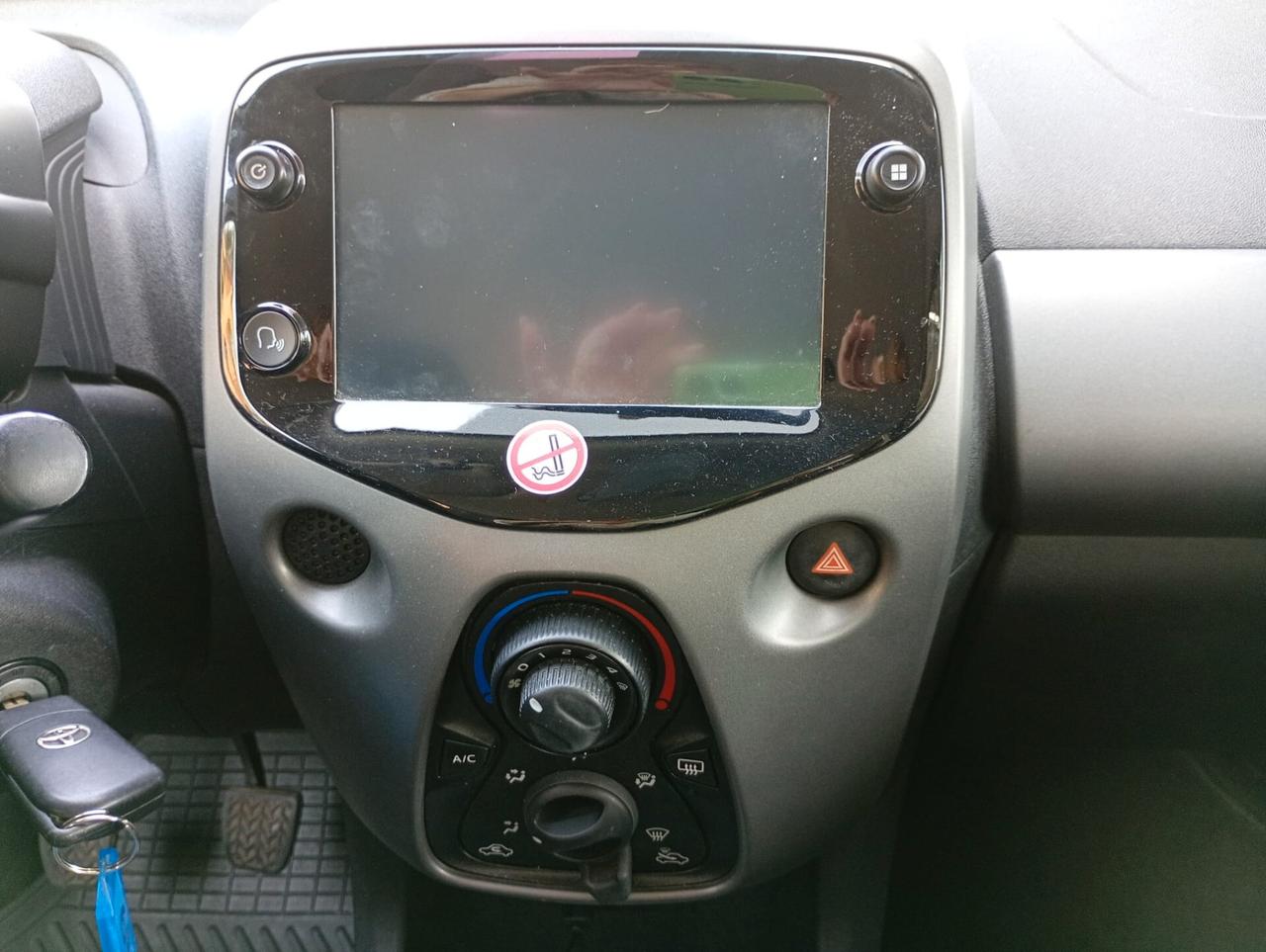 Toyota Aygo X 1.0 VVT-i 72 CV 5 porte Connect
