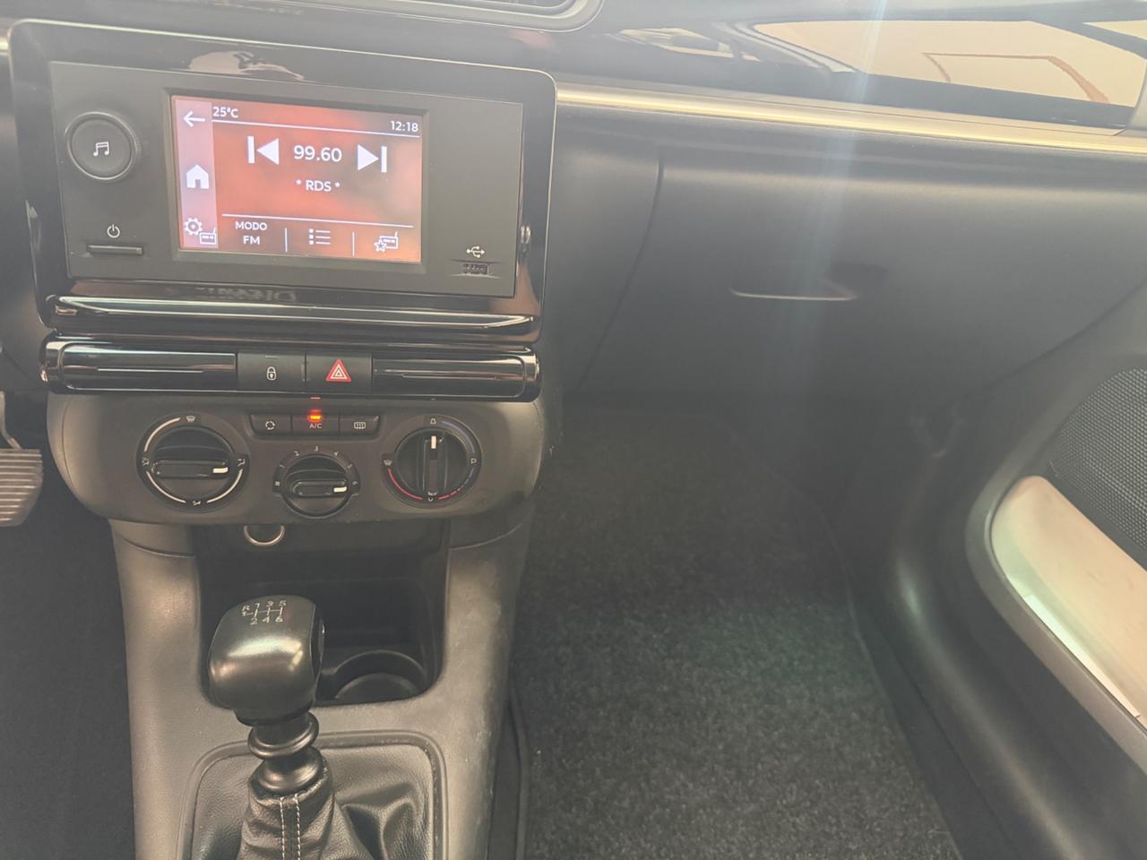 Citroen C3 BlueHDi 100 S&S Feel Pack