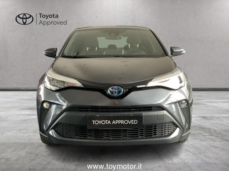 Toyota C-HR (2016-2023) 1.8 Hybrid E-CVT Business