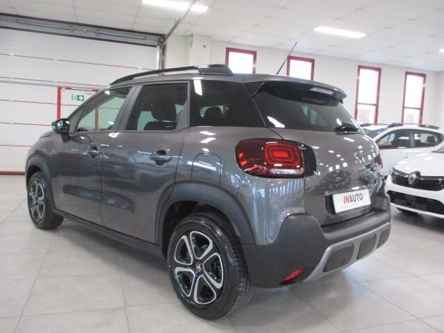 Citroen C3 Aircross BlueHDi 110 S&S Feel