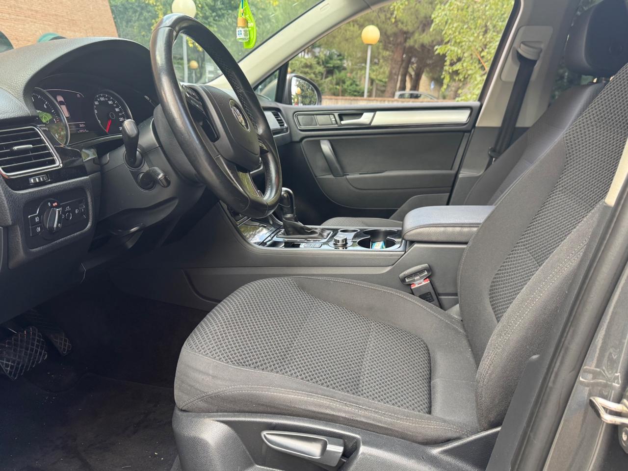 Volkswagen Touareg 3.0 TDI 204 CV tiptronic BlueMotion Techn. Executive