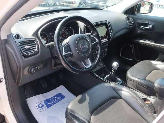 Jeep Compass Compass 1.6 mjt Limited 2wd 120cv my19