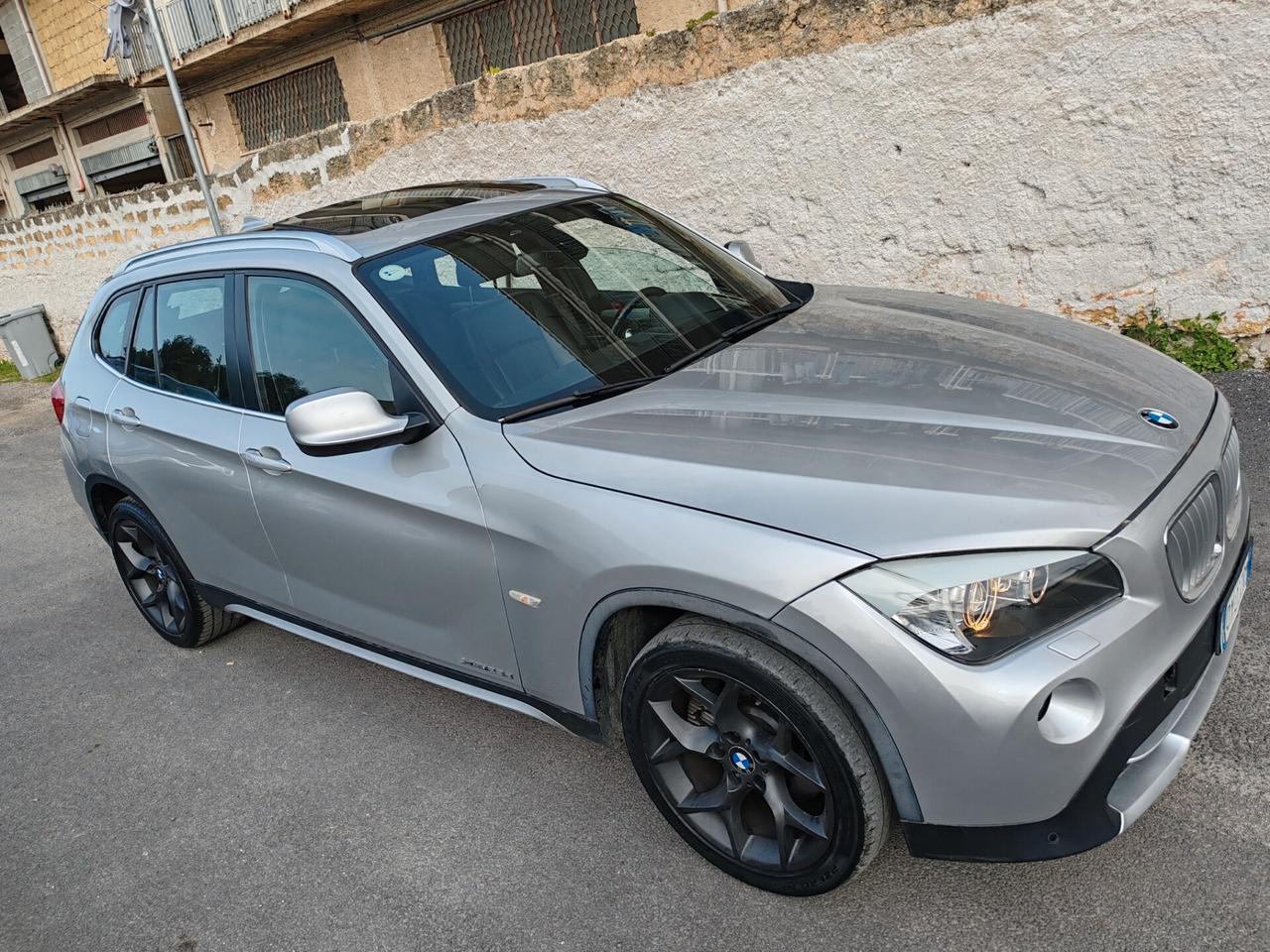 Bmw X1 xDrive23dA Futura FULL