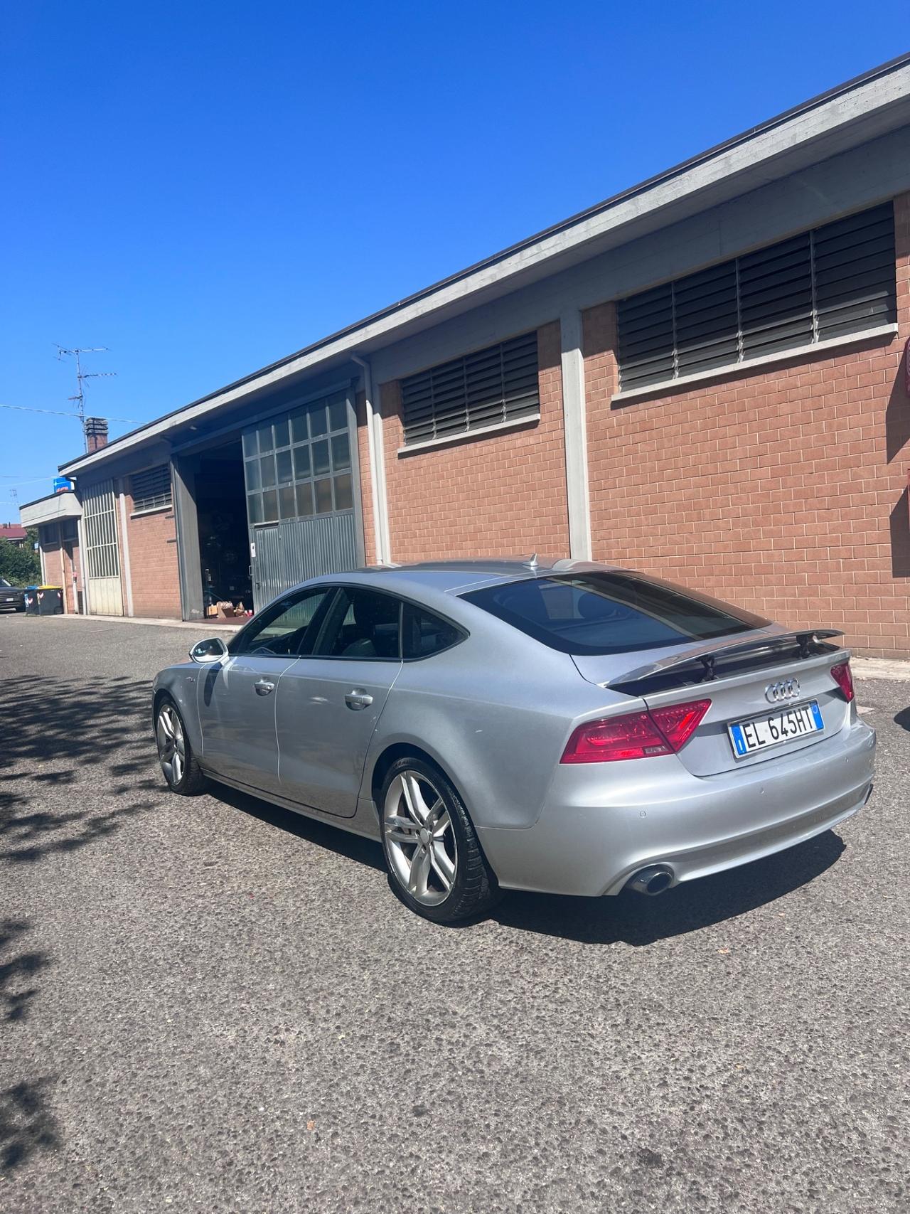 Audi A7 SPB 3.0 TFSI 300 CV quattro S tronic