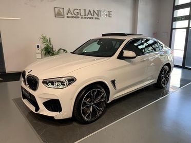 BMW X4 M X4 MSport 480CV "PACCHETTO SCARICHI"