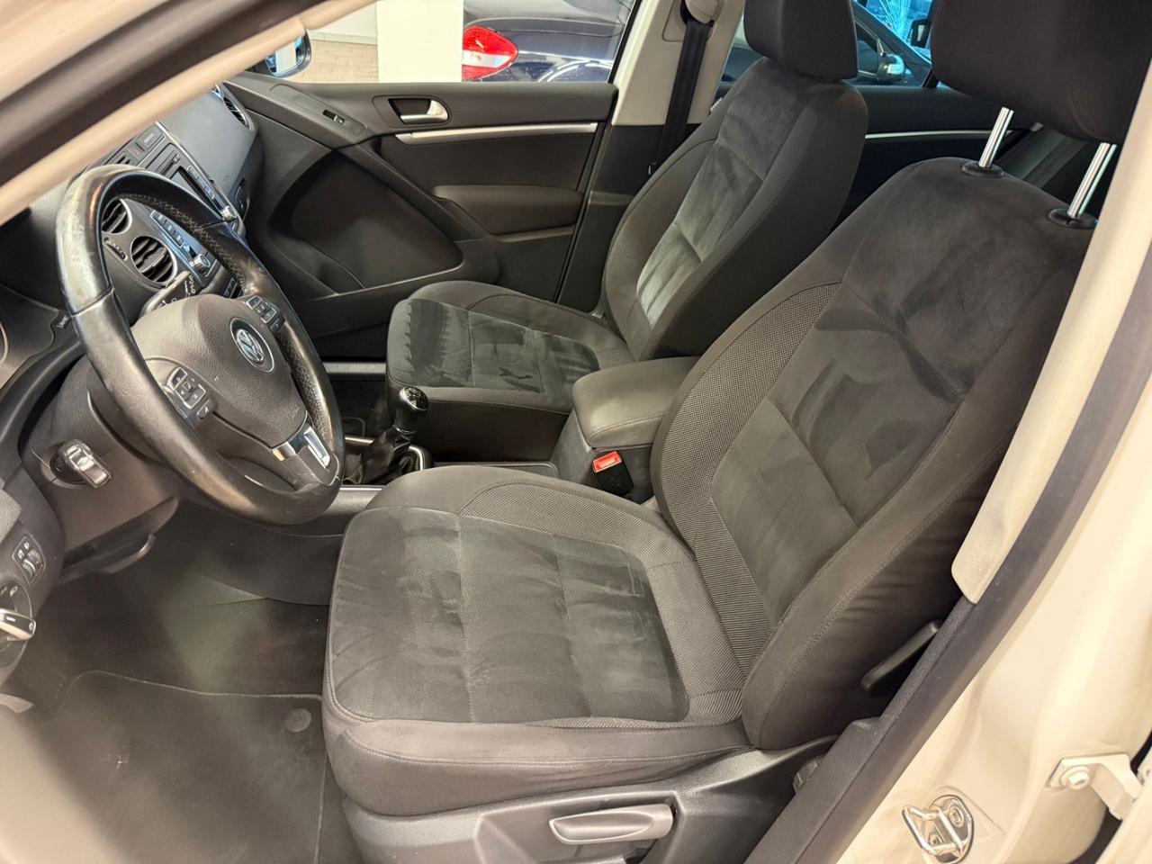 Volkswagen Tiguan 2.0 TDI 140 CV Business Sport e Style BlueMot. Tech