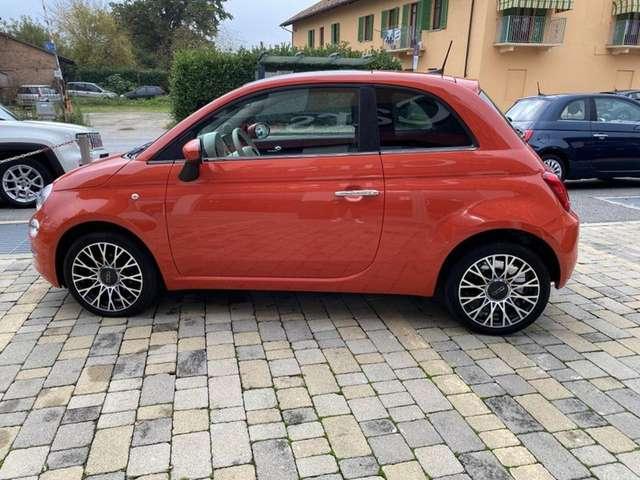 Fiat 500 1.0 Hybrid Dolcevita NAVI-CRUISE CONTROL-PARK POST