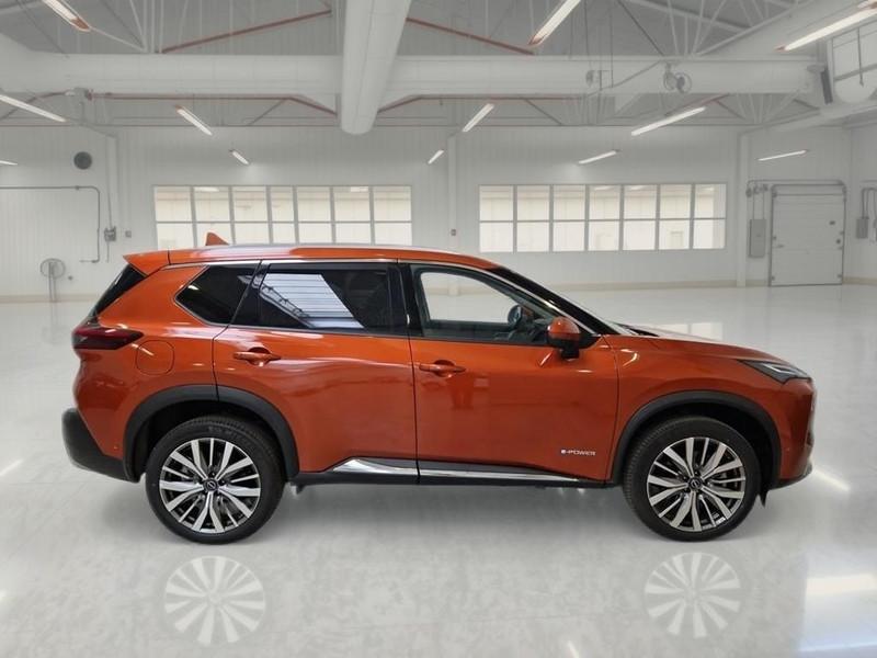 NISSAN X-TRAIL 1.5 EREV E-POWER TEKNA AUTO CROSSOVER