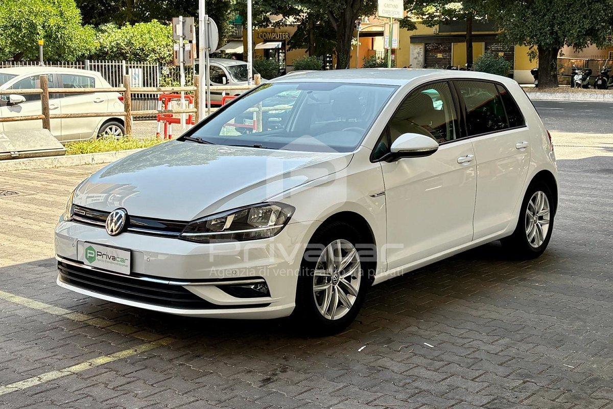 VOLKSWAGEN Golf 1.4 TGI 5p. Business BlueMotion