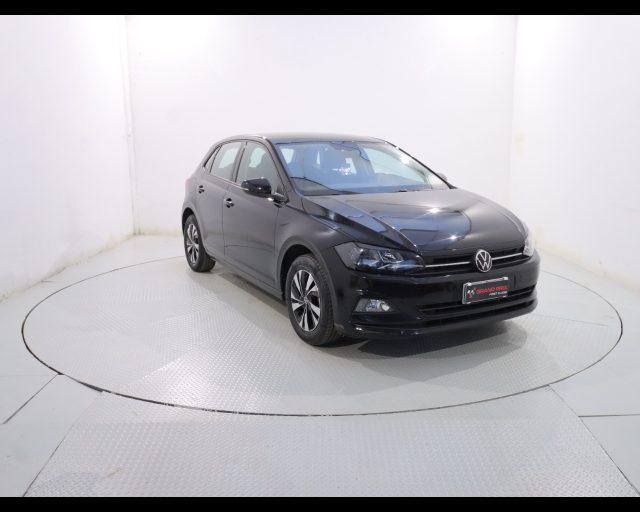 VOLKSWAGEN Polo 1.0 TSI DSG Style