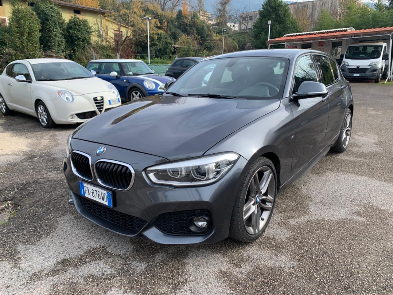 Bmw 118 118d 5p. Msport