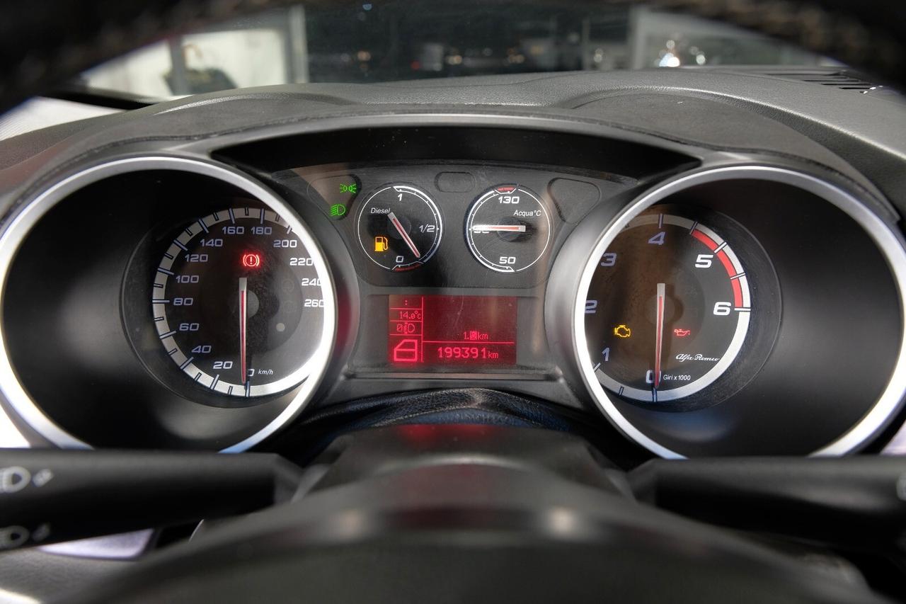 Alfa Romeo Giulietta 1.6 JTDm-2 105 CV Distinctive