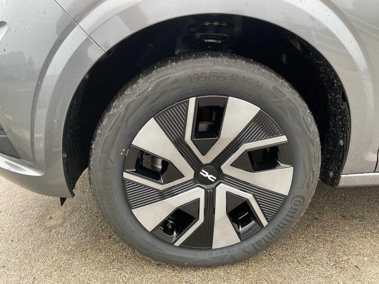 Dacia Sandero Streetway 1.0 TCe ECO-G Expression