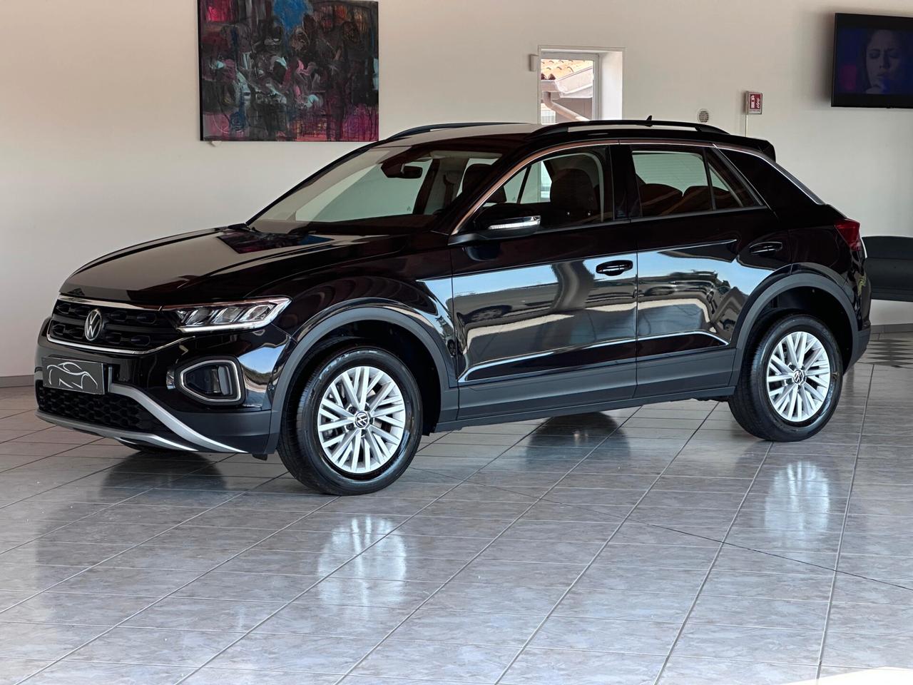 Volkswagen T-Roc 2.0 TDI SCR 150 CV DSG Life *UniProprietario