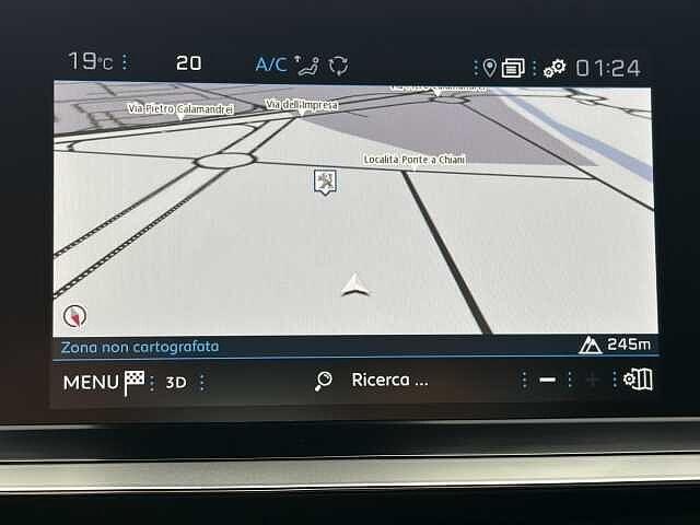 Peugeot 2008 1.2 PureTech 130 CV EAT8 GT