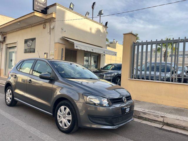 VOLKSWAGEN Polo 1.2 60Cv 5p *NAVI*