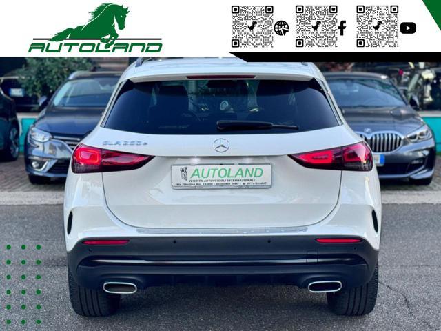 MERCEDES-BENZ GLA 250 e hybrid Sport Plug-In Hybrid218CV Tetto Panorama