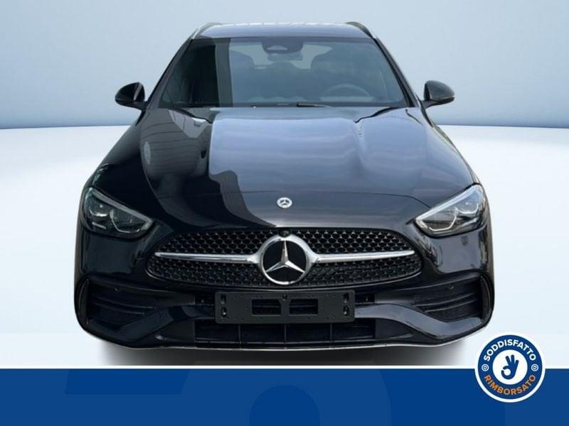 Mercedes-Benz Classe C 220d Station Wagon Mild Hybrid AMG Line Advanced