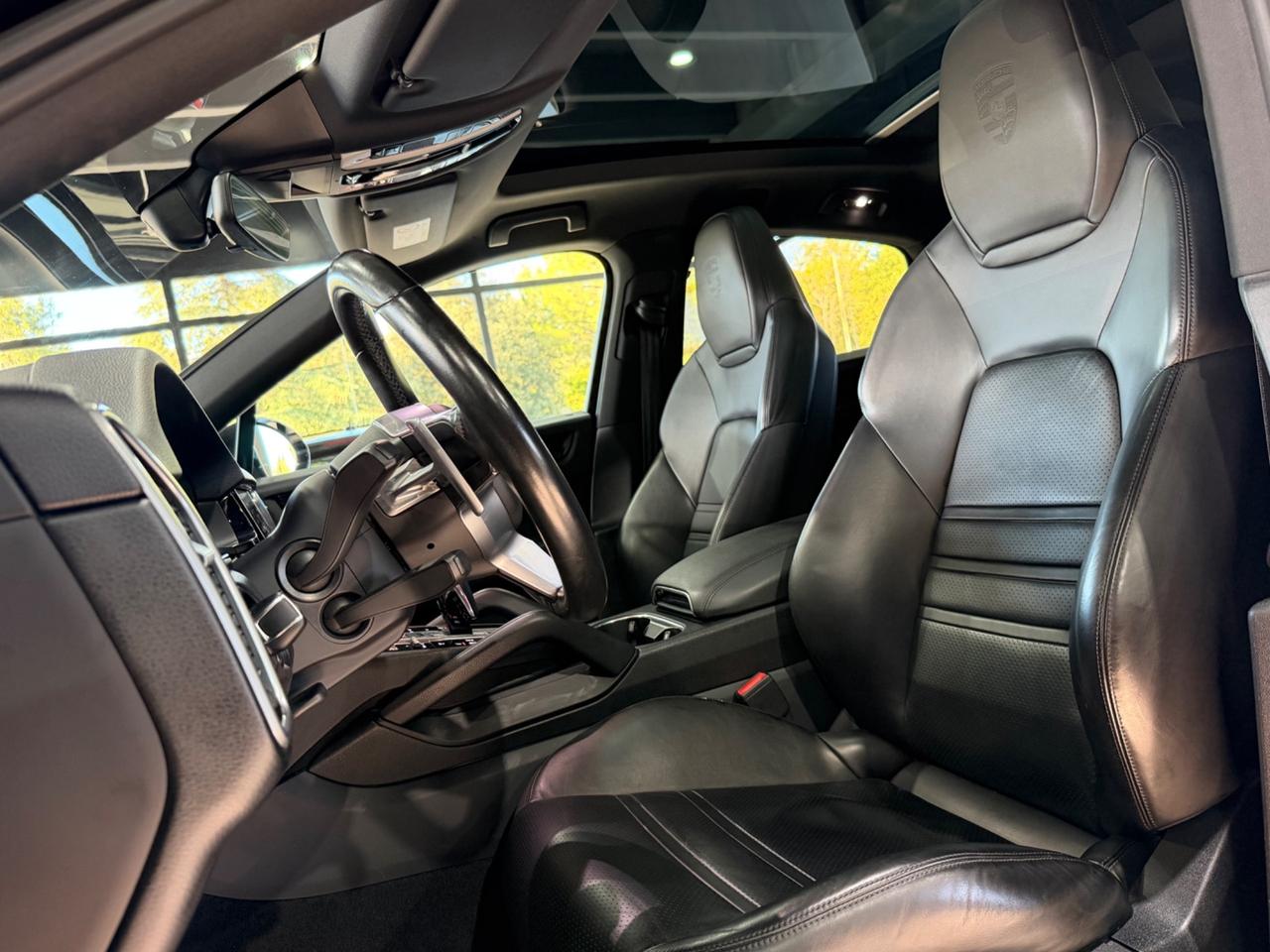 Porsche Cayenne Coupé 3.0 V6