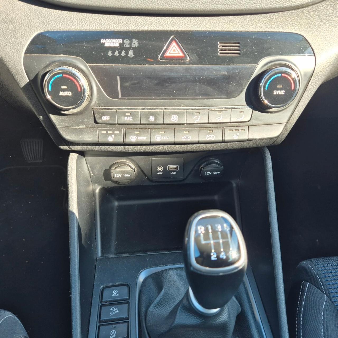 Hyundai Tucson 1.7 CRDi Sound Edition FULL GARANZIA