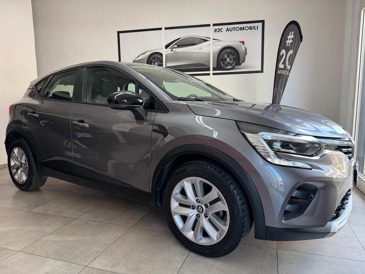 Renault Captur / 1.0cc TCe 90cv / 2021