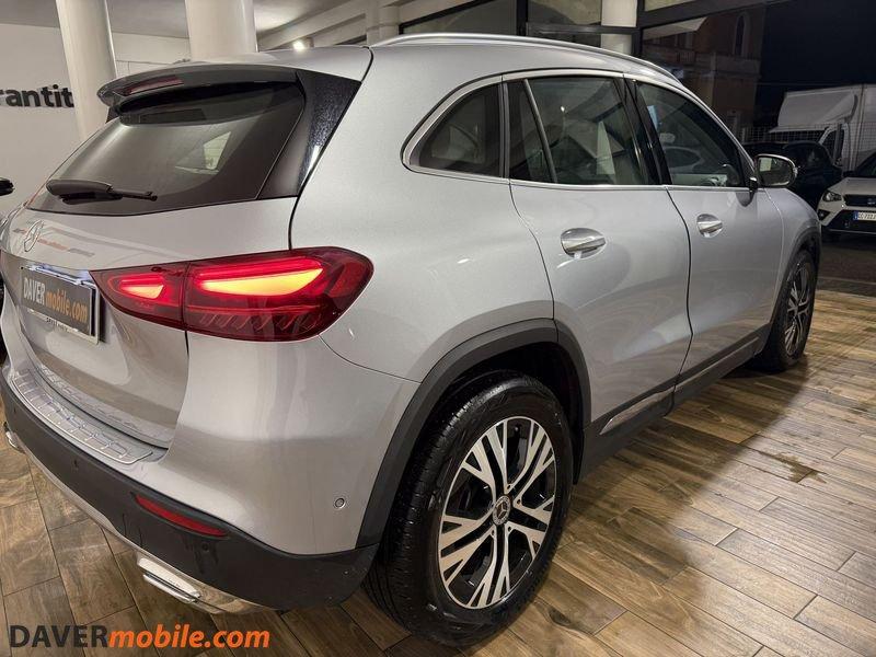 Mercedes-Benz GLA GLA 180 d Automatic Progressive Advanced