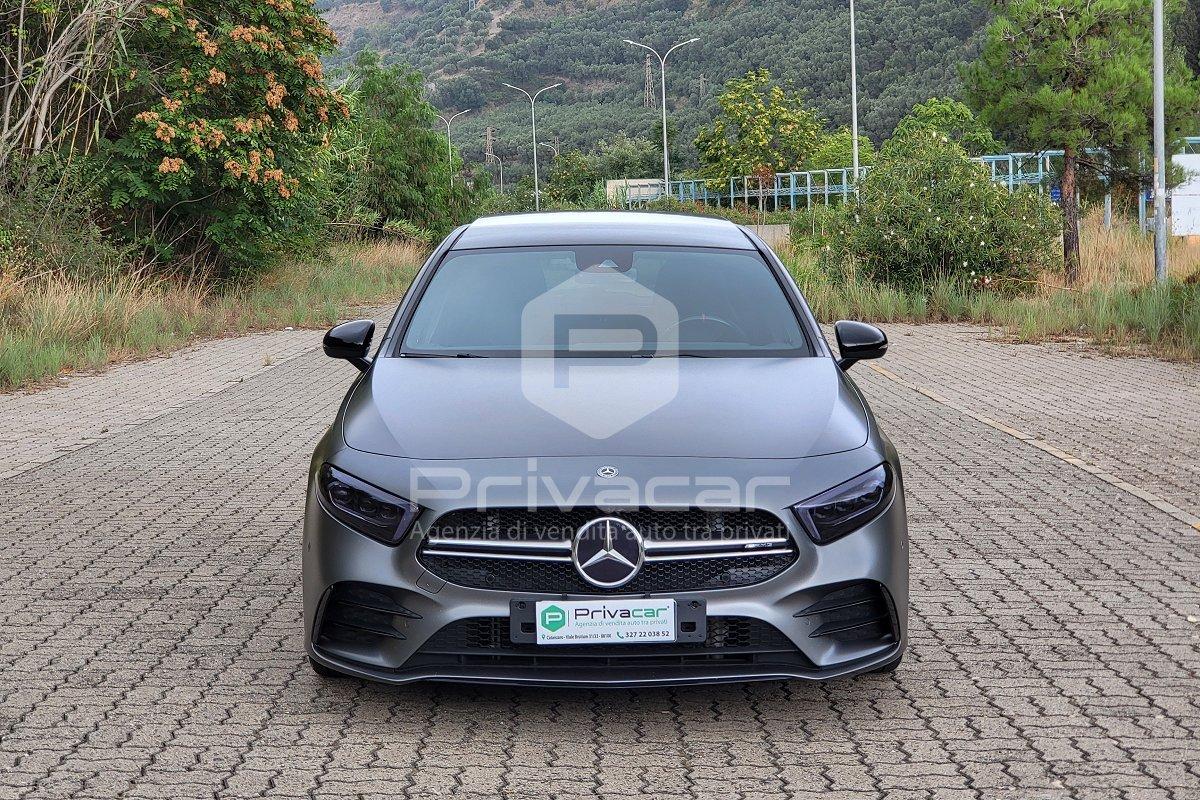 MERCEDES A 35 AMG 4Matic