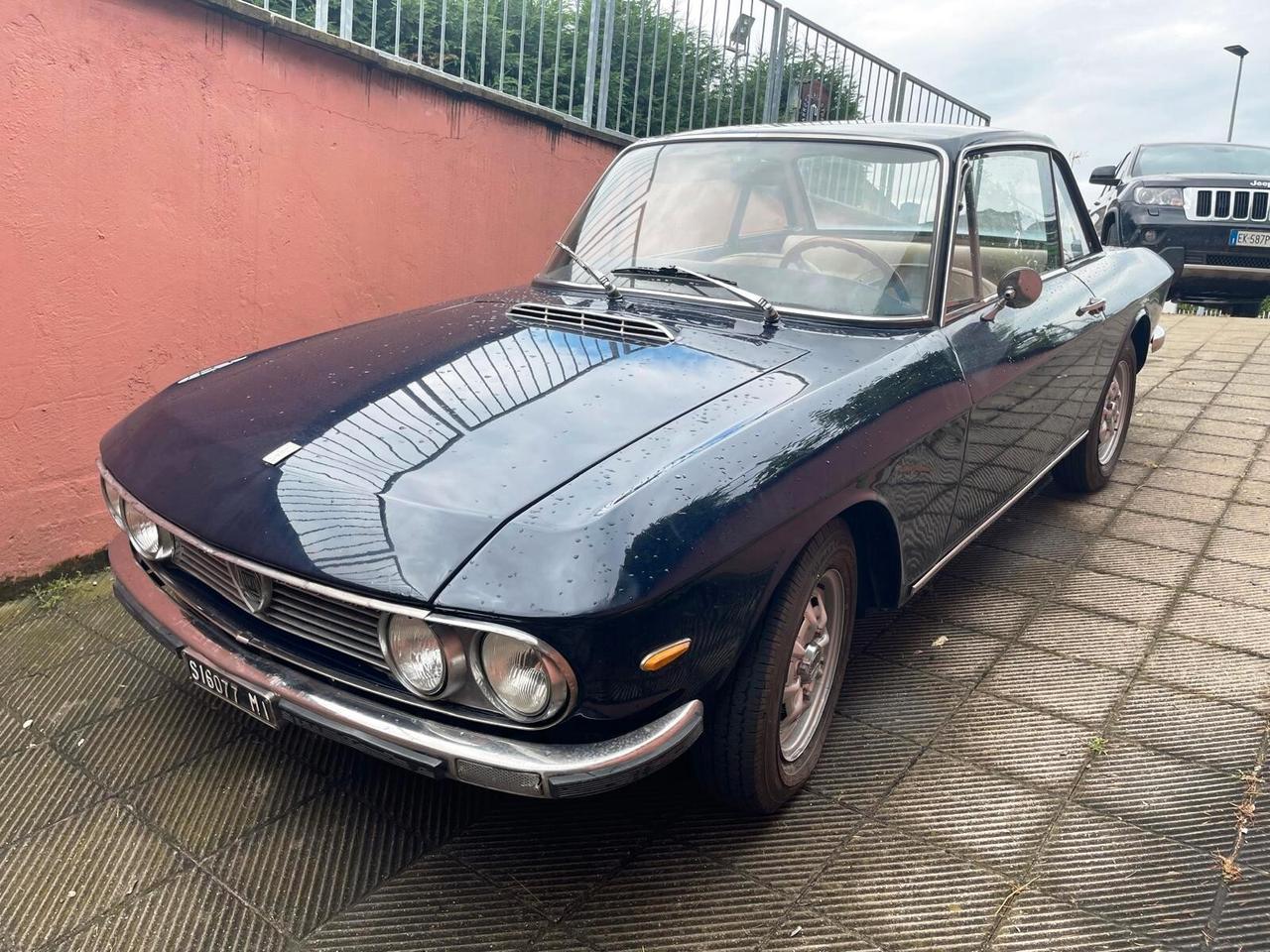 Lancia Fulvia Coupè