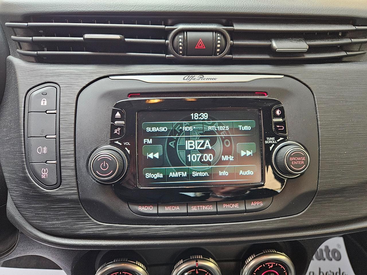 Alfa Romeo Giulietta 1.6 JTDm 120 CV Super