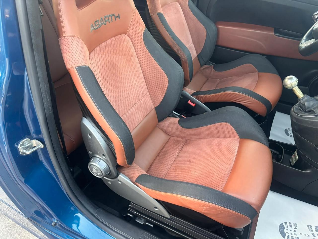 Abarth 500 C 1.4 Turbo T-Jet