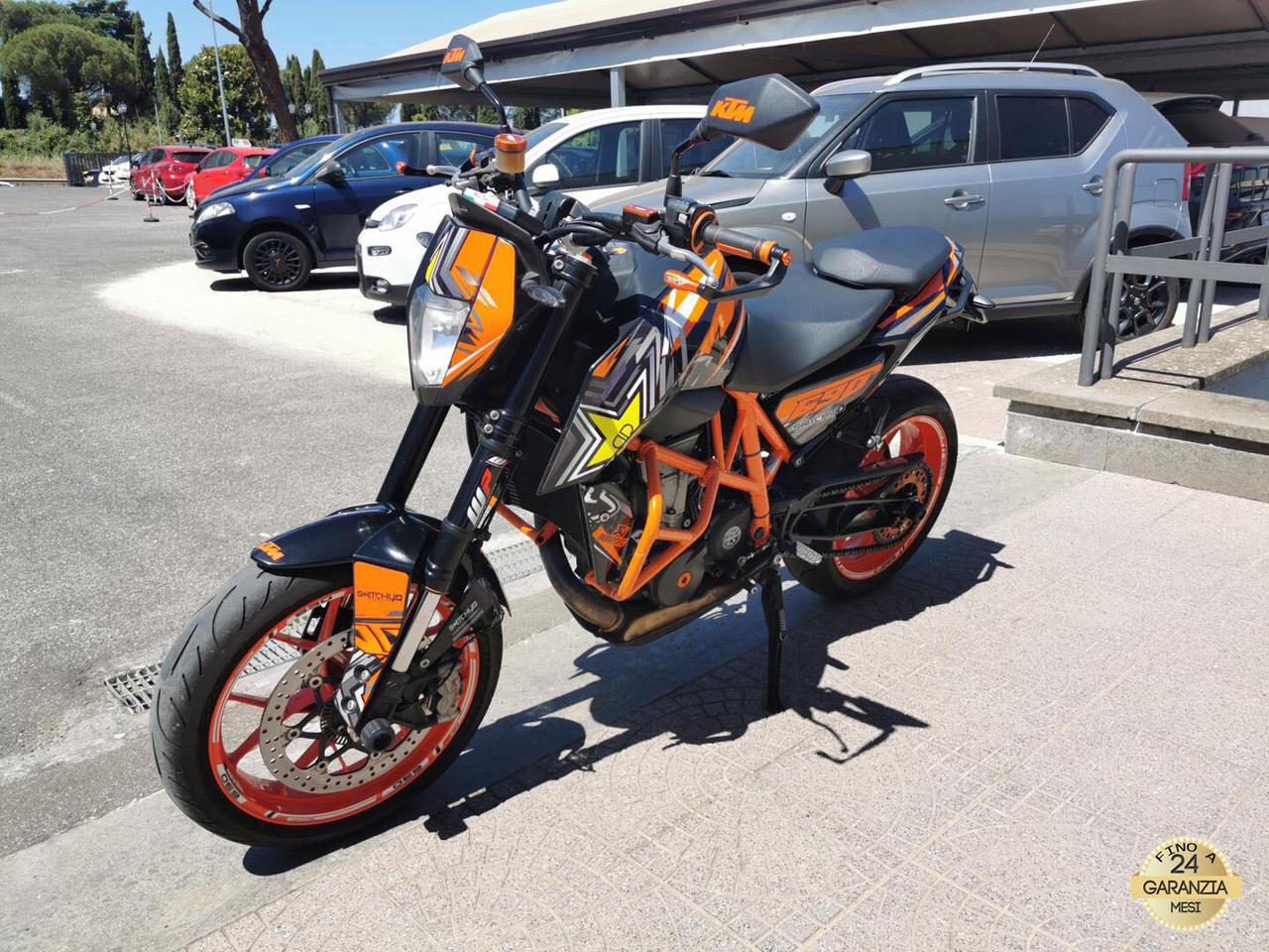 Ktm 690 Duke R * 75 Cv - Euro4 * - OFFERTA SENZA FINANZIAMENTO - RATE AUTO MOTO SCOOTER