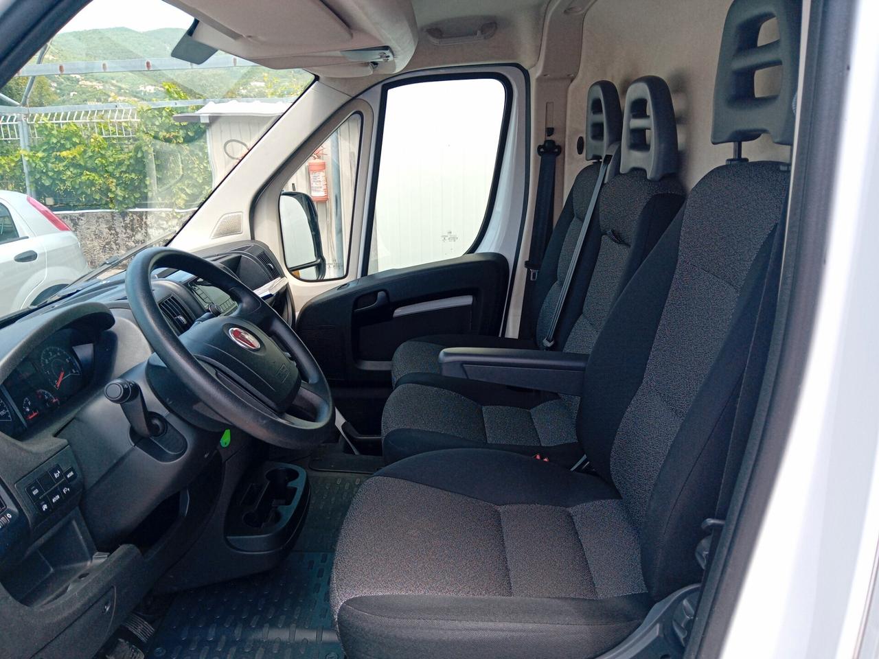 Fiat Ducato 33 2.3 mjet 140