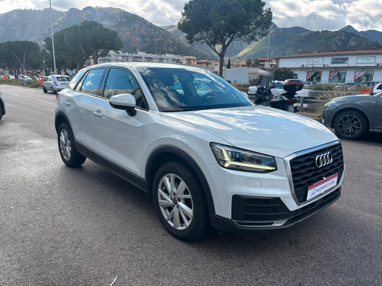 Audi Q2 1.6 TDI S-tronic