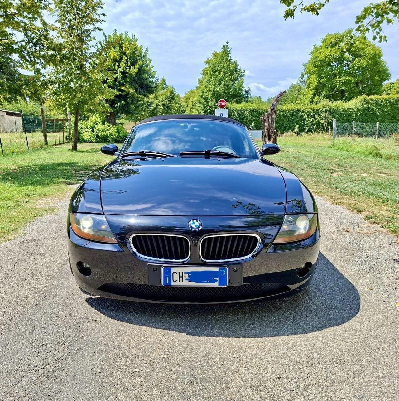 Bmw Z4 2.5i cat Roadster