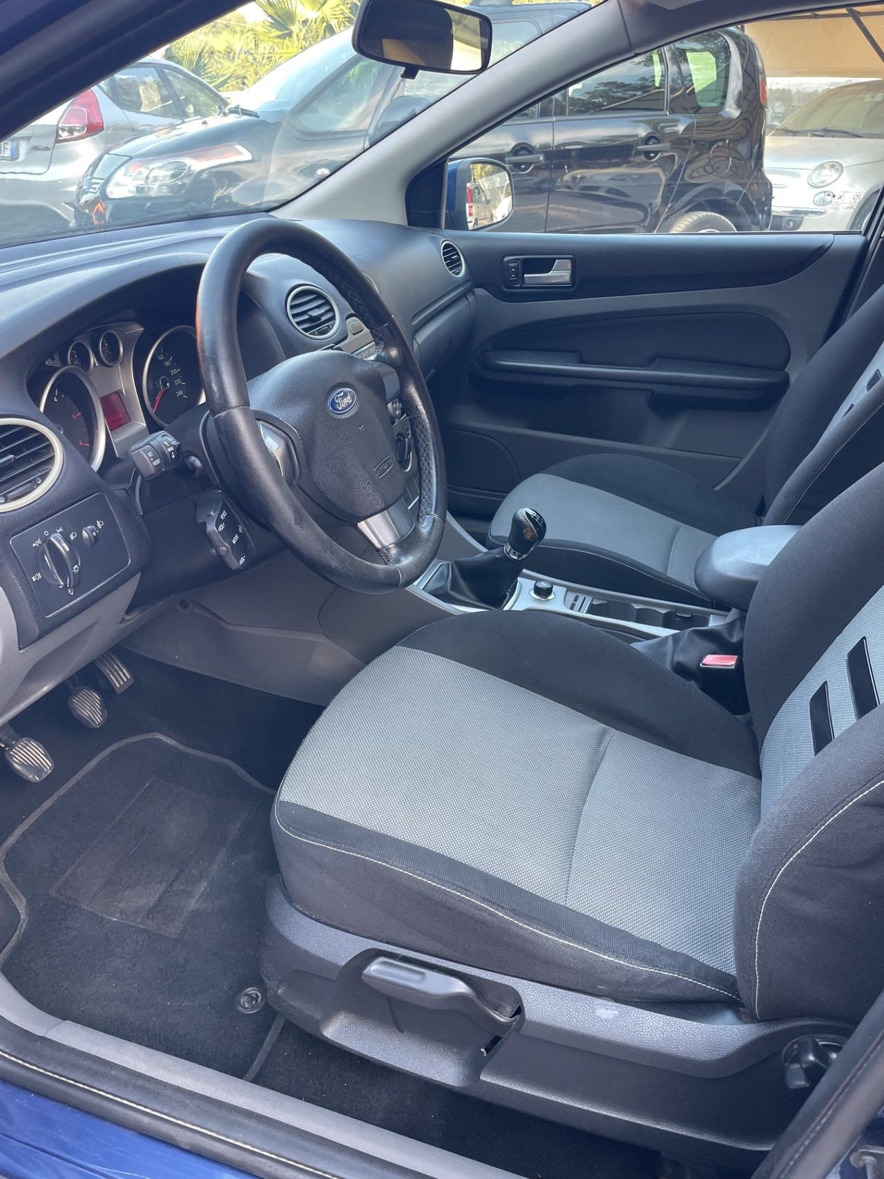 Ford Focus 1.6 TDCi (90CV) 5p. Tit.