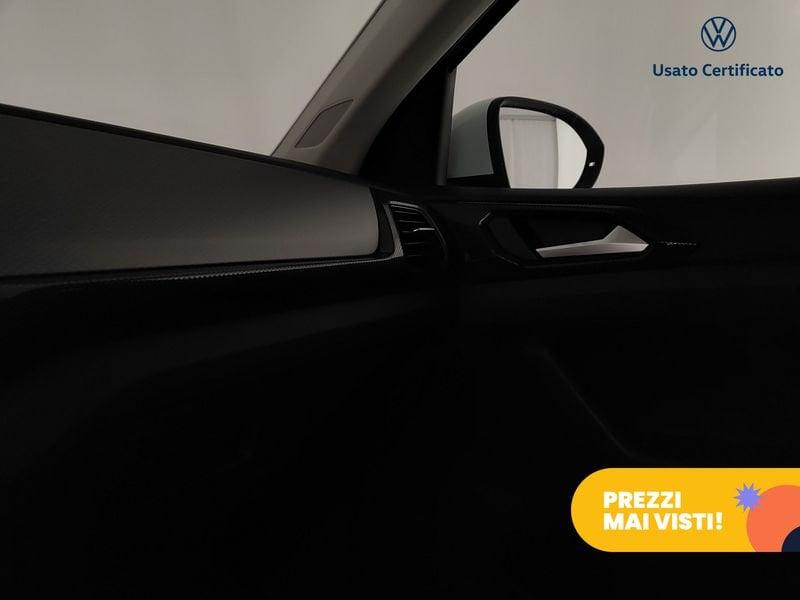 Volkswagen T-Cross 1.0 TSI Edition Plus