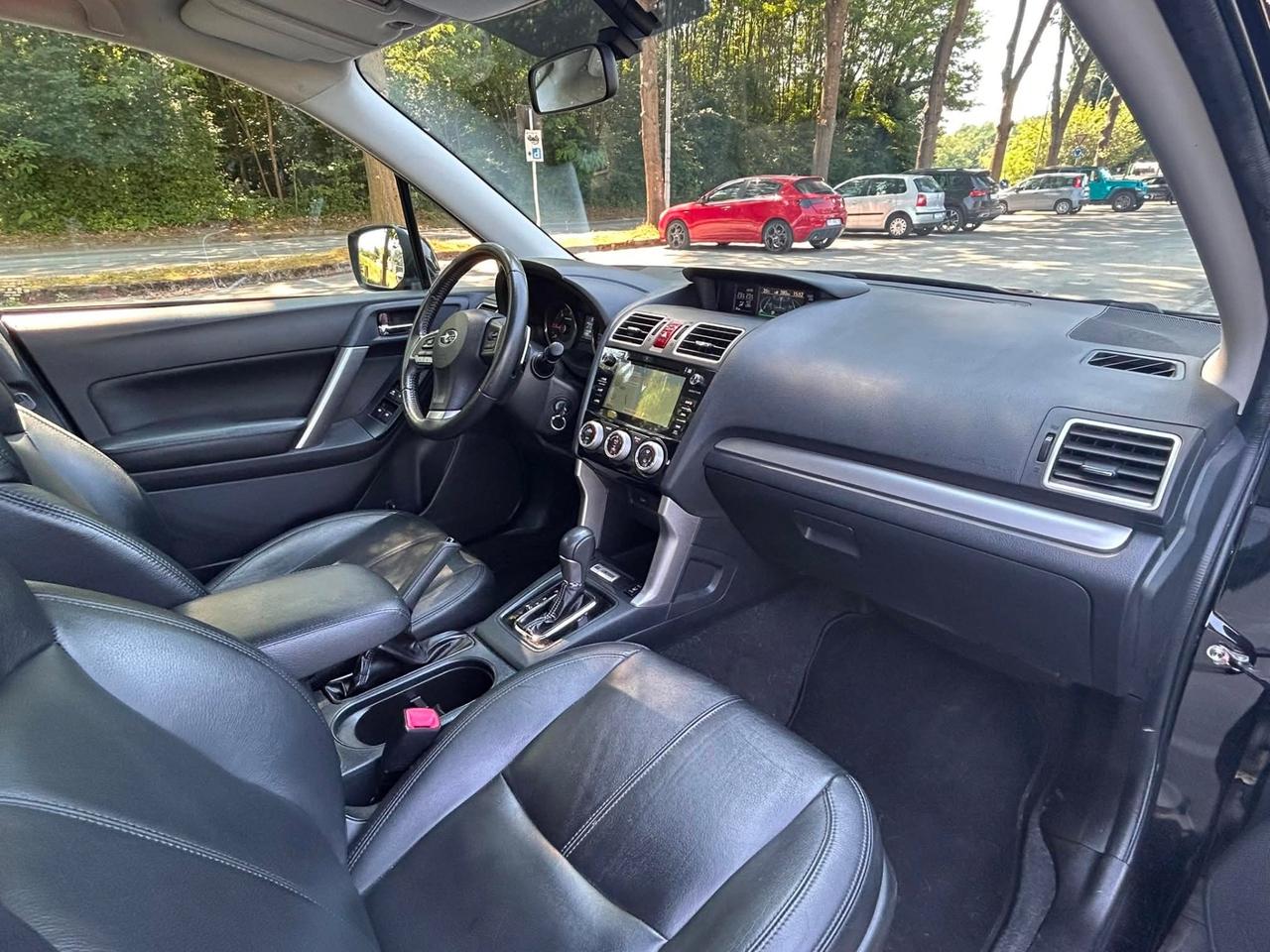 Subaru Forester 2.0D Lineartronic Sport Unlimited AWD Navi Pelle Tetto