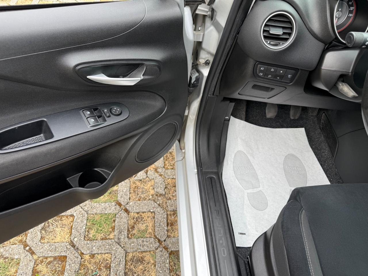 Fiat Punto Evo 1.2 8V 5P*Cerchi*Aux*Usb*Euro 6