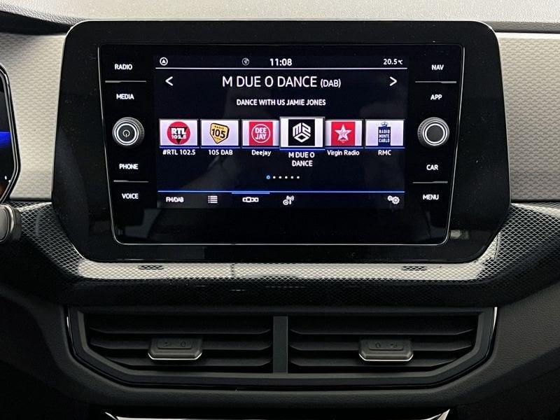 Volkswagen T-Cross T-Cross 1.0 tsi Edition Plus 95cv