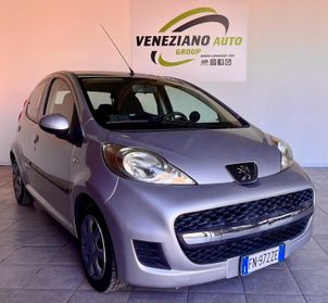 Peugeot 107 Swear years