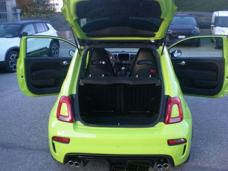Abarth 595 1.4 t-jet Competizione 180cv my18