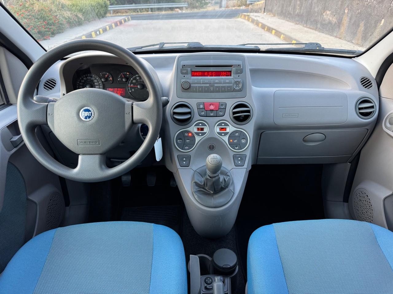 Fiat Panda 1.2 Emotion SOLO 87.000 CHILOMETRI